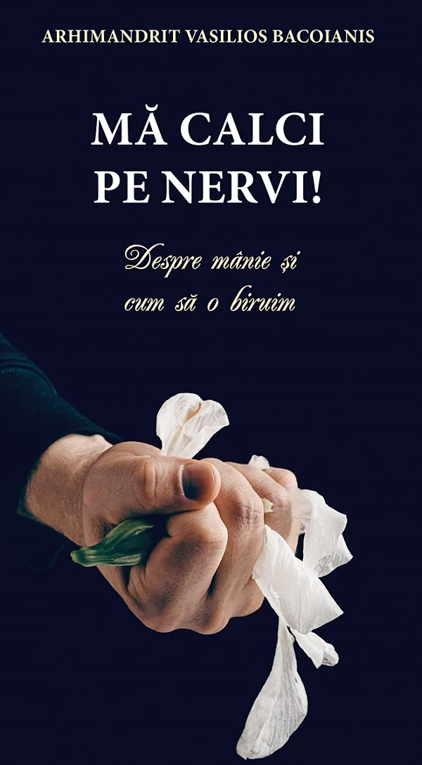 Ma calci pe nervi