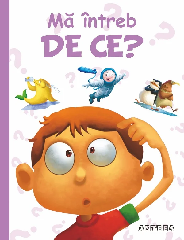 Ma intreb de ce?