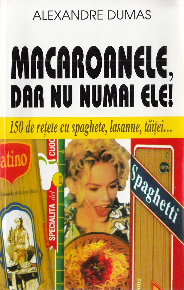 Macaroanele, dar nu numai ele!