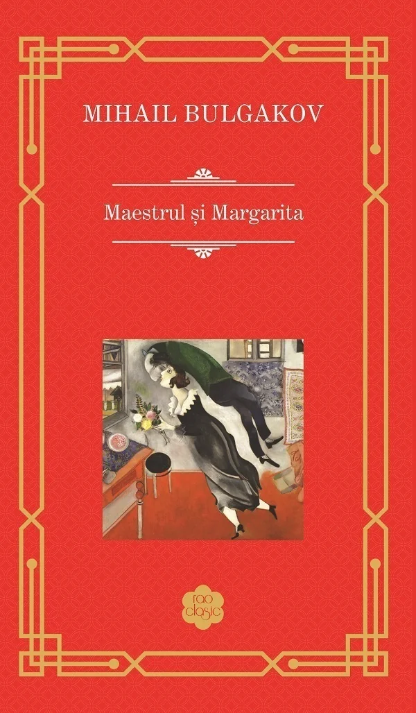 Maestrul si Margarita