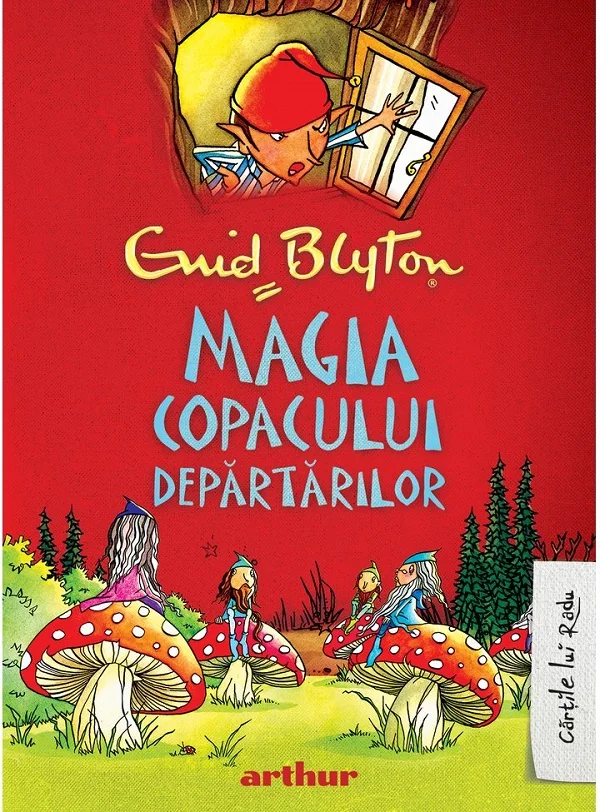 Magia Copacului Departarilor