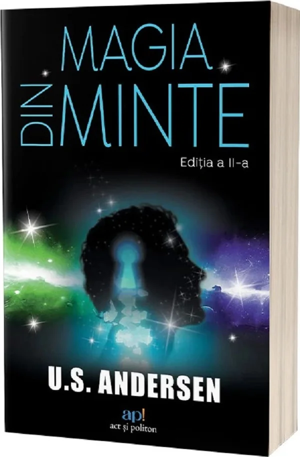 Magia din minte Ed.2