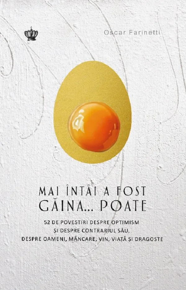 Mai intai a fost gaina... Poate