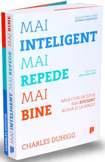 Mai inteligent, mai repede, mai bine