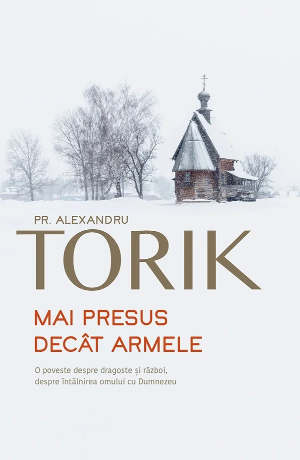 Mai presus decat armele