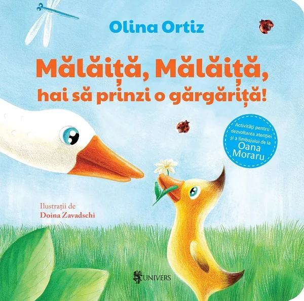 Malaita, Malaita, hai sa prinzi o gargarita!