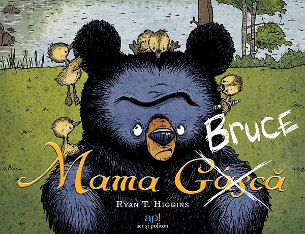 Mama Bruce