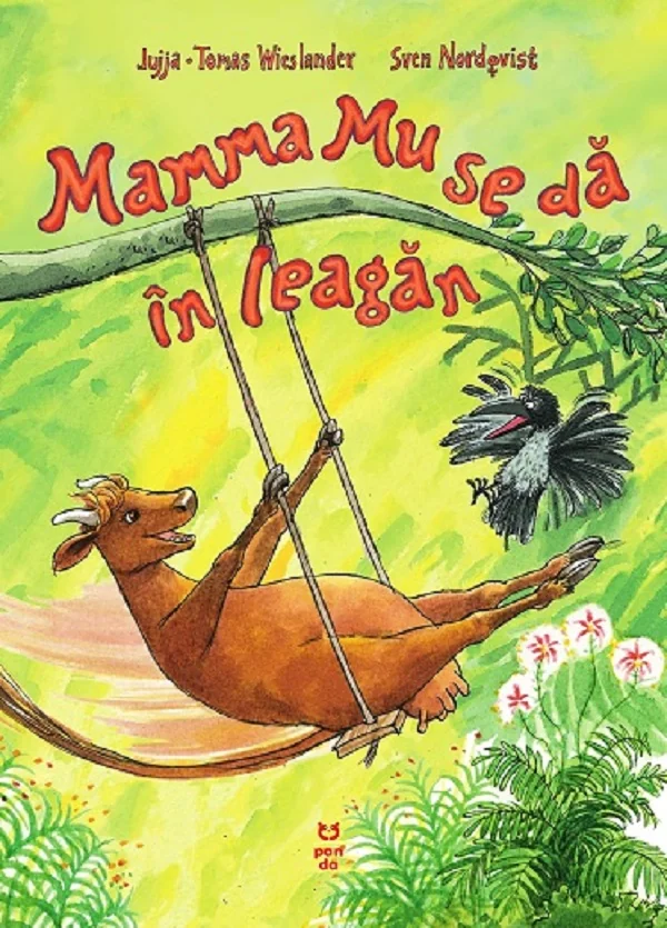 Mama Mu se da in leagan - Jujja Wieslander, Tomas Wieslander, Sven Nordqvist
