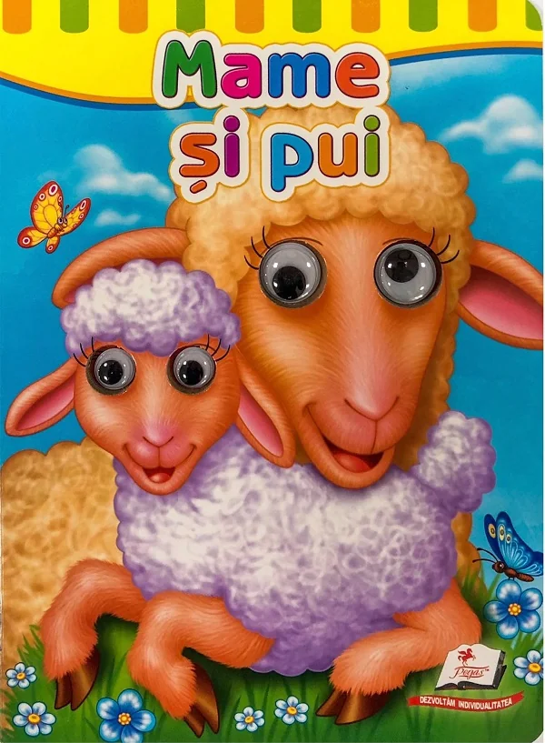 Mame si pui. Ochisori