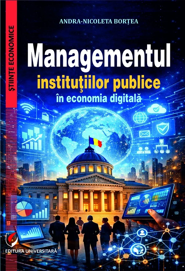 Managementul institutiilor publice in economia digitala