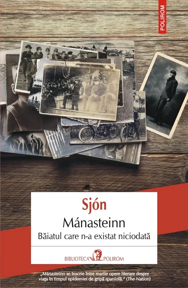 Manasteinn. Baiatul care n-a existat niciodata