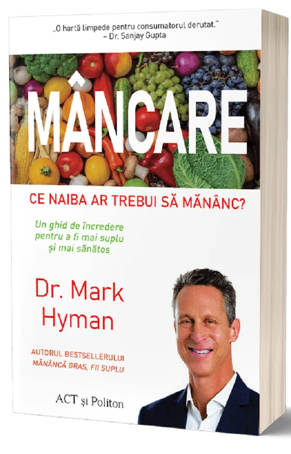 Mancare. Ce naiba ar trebui sa mananc?