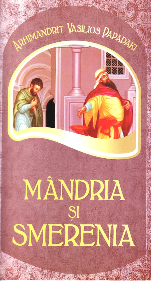 Mandria si smerenia - Vasilios Papadaki