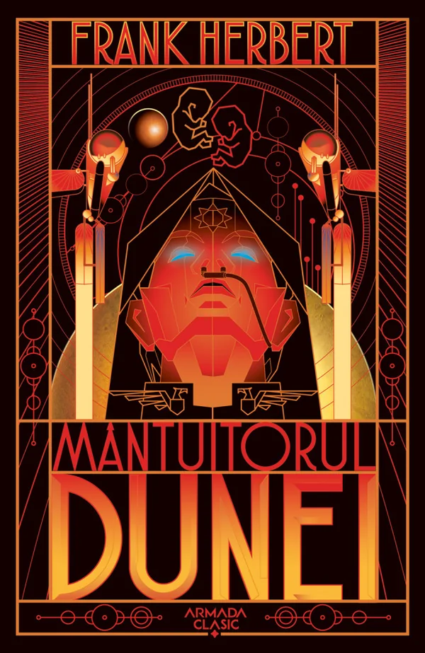 Mantuitorul Dunei. Seria Dune. Vol.2