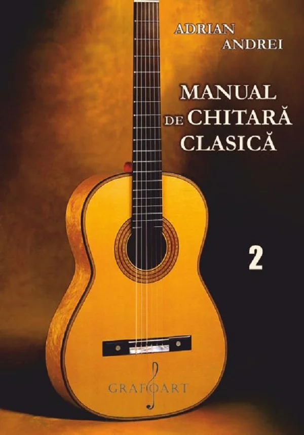 Manual de chitara clasica Vol.2