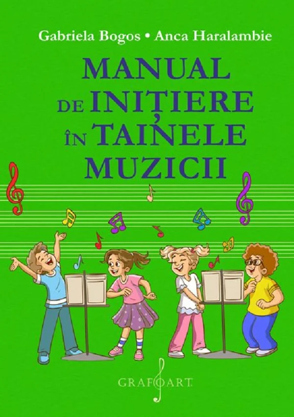 Manual de initiere in tainele muzicii