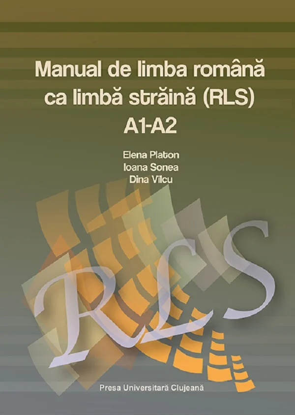 Manual de limba romana ca limba straina A1-A2