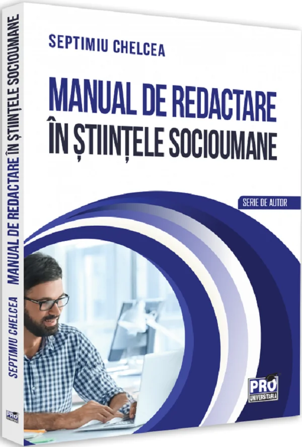 Manual de redactare in stiintele socioumane