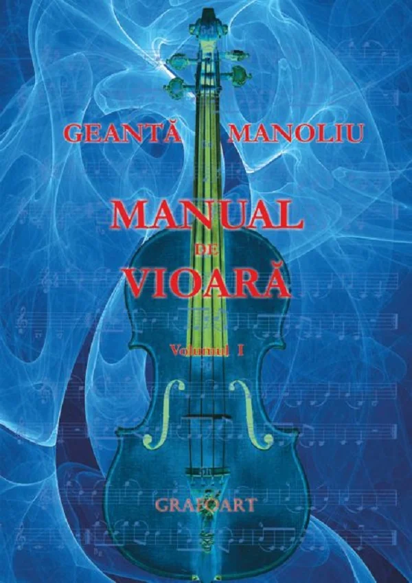 Manual de Vioara Vol. 1