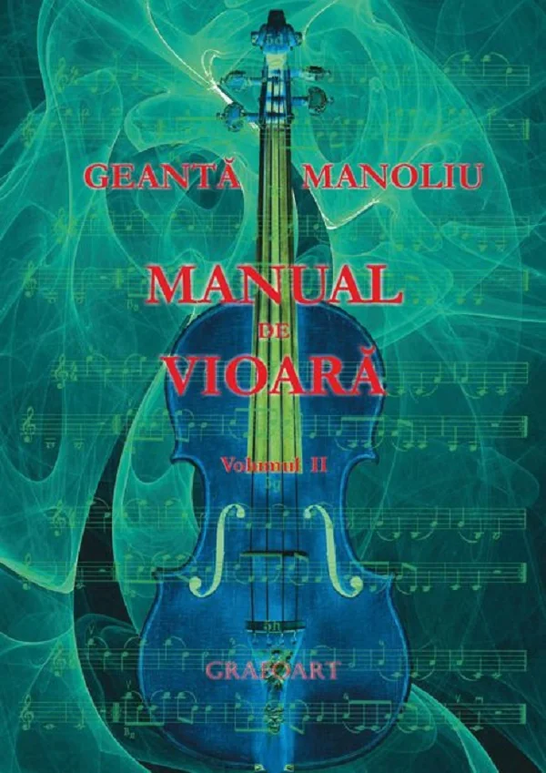 Manual de Vioara Vol. 2