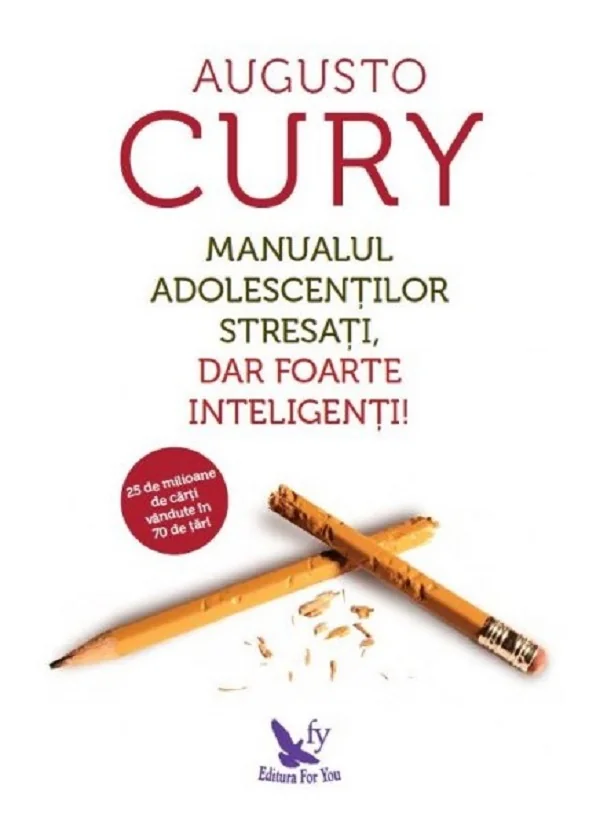 Manualul adolescentilor stresati, dar foarte inteligenti!