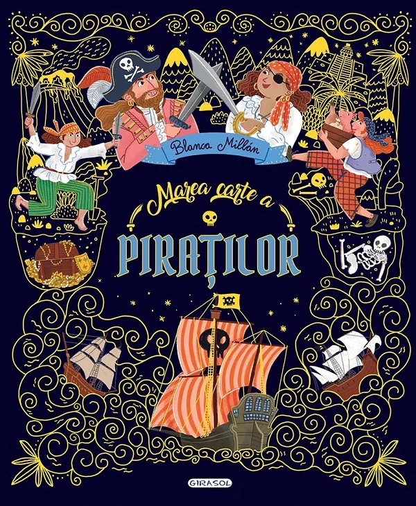 Marea carte a piratilor