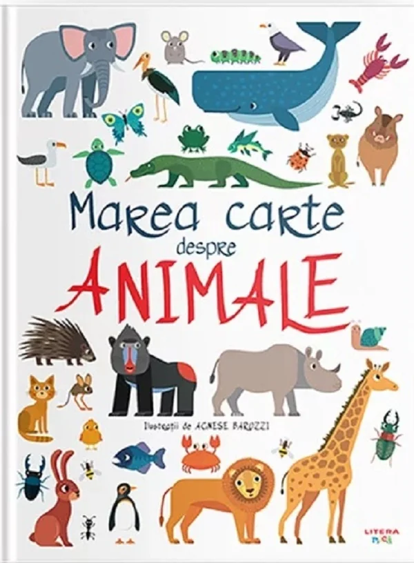 Marea carte despre animale