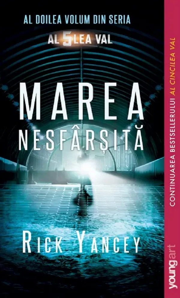 Marea nesfarsita. Seria Al 5 lea val Vol.2