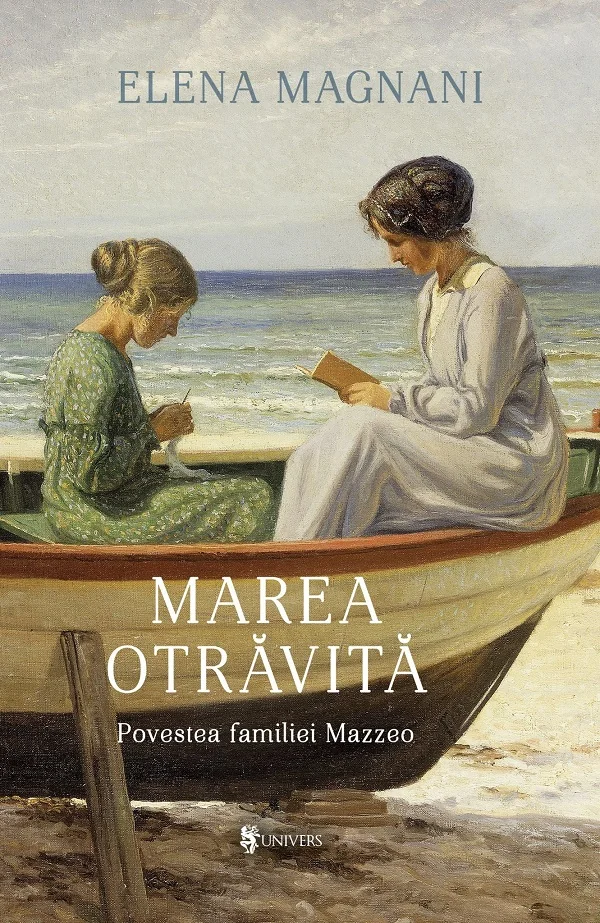 Marea otravita. Povestea familiei Mazzeo