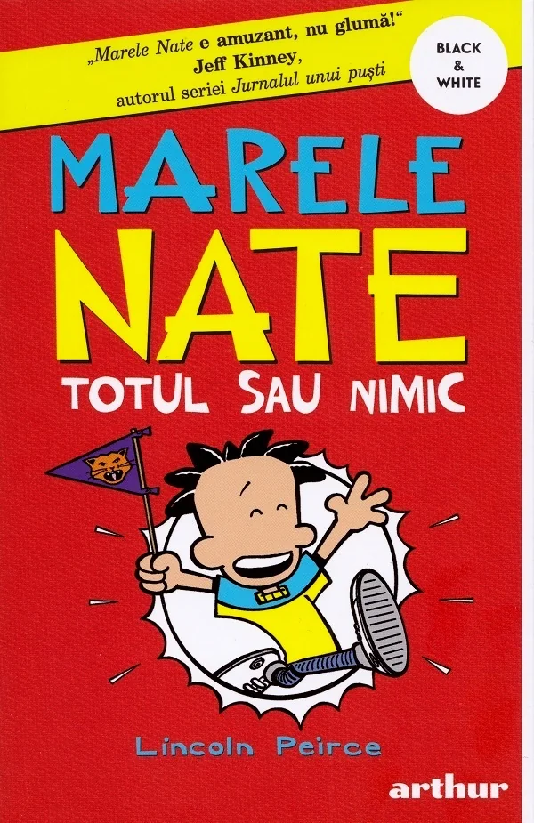 Marele Nate Vol.4: Totul sau nimic