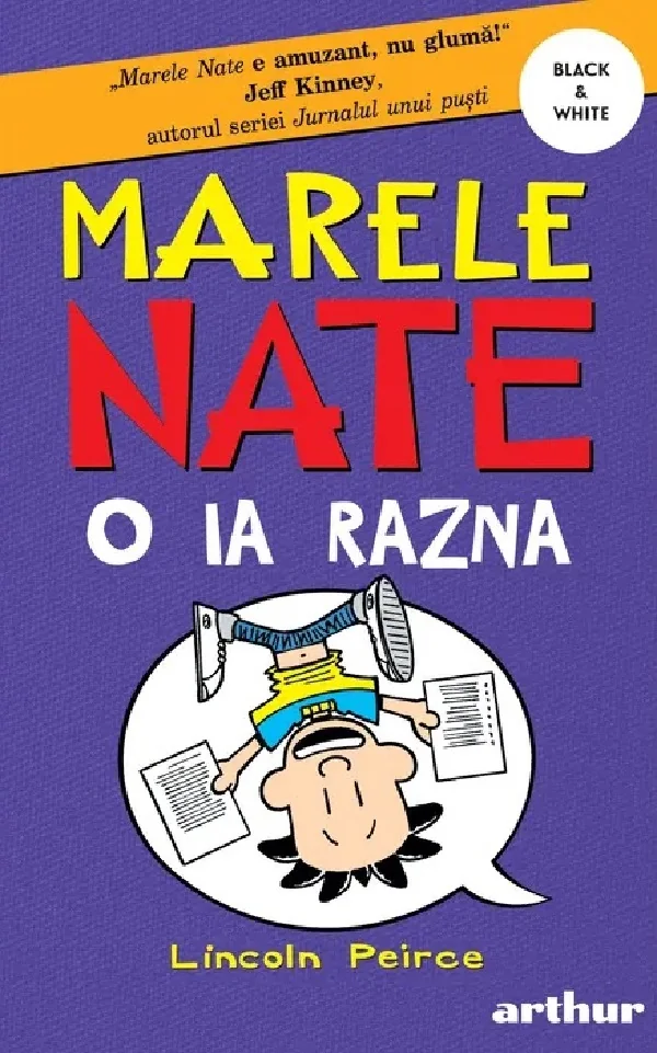 Marele Nate Vol.5: O ia razna