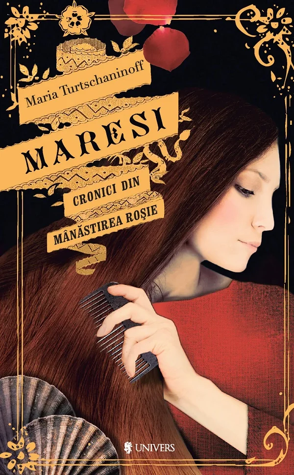 Maresi. Cronici din Manastirea Rosie Vol.1