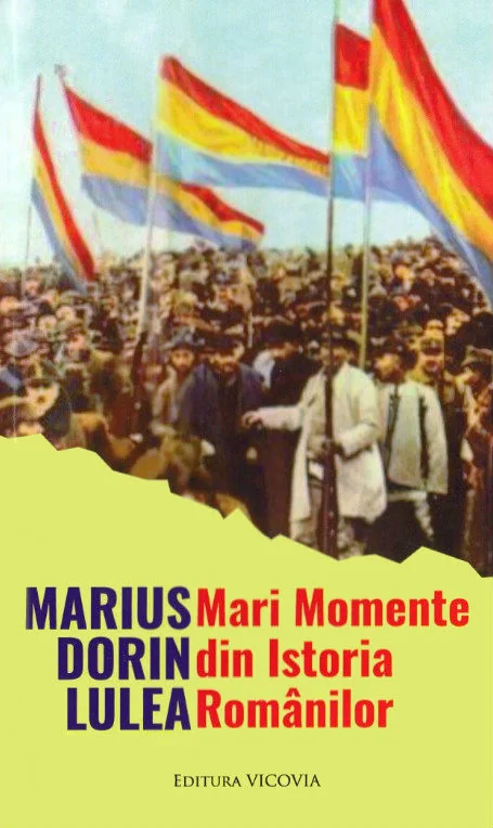 Mari Momente din Istoria romanilor