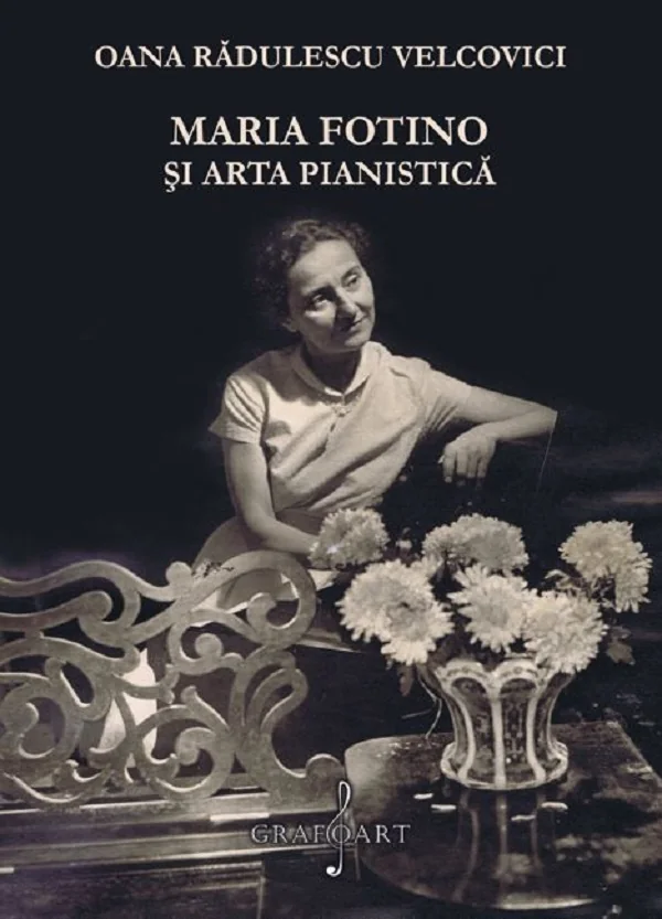 Maria Fotino si arta pianistica