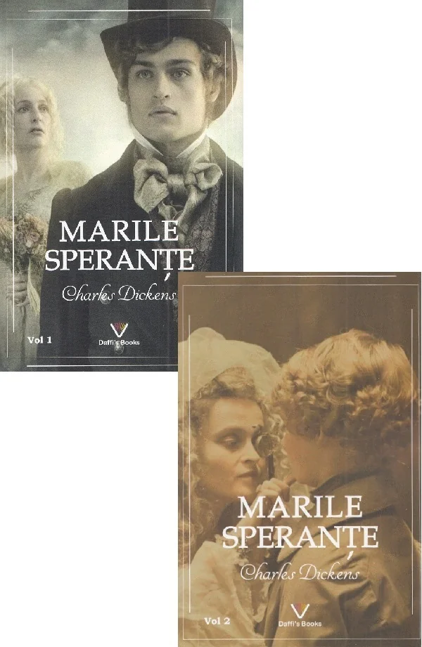 Marile sperante Vol.1 + Vol.2