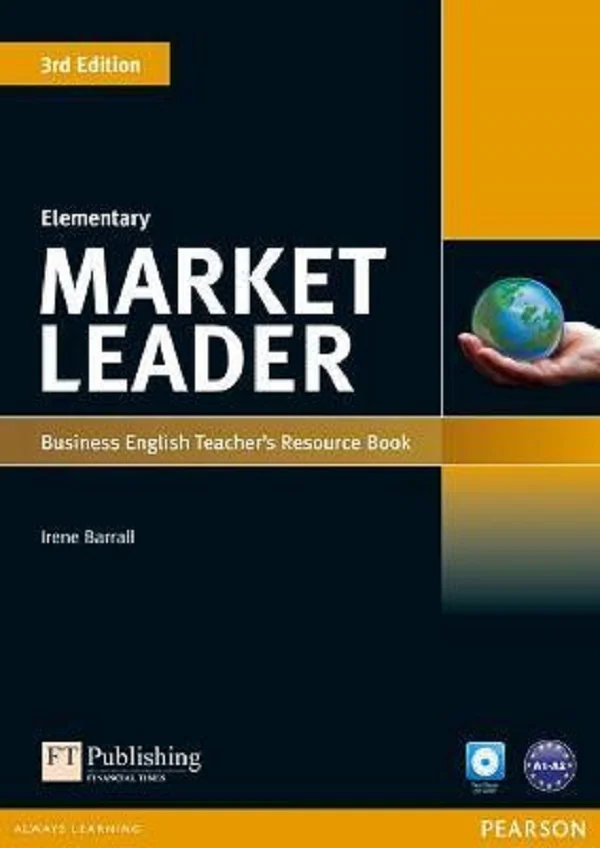 Market Leader 3rd Edition Elementary Business English Teacher's Resource Book