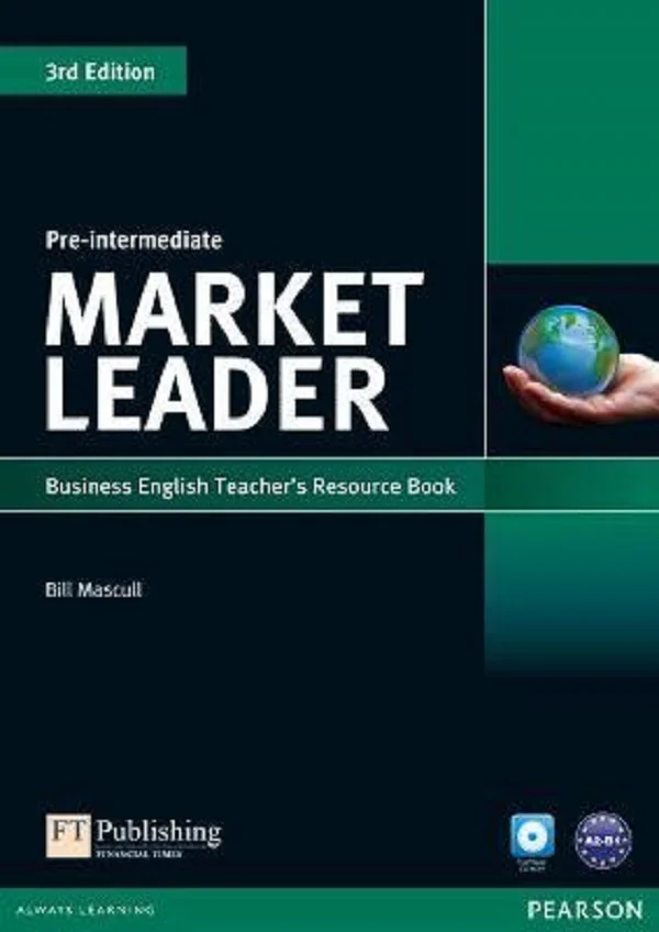 Market Leader 3rd Edition Pre-Intermediate Business English Teacher's Resource Book