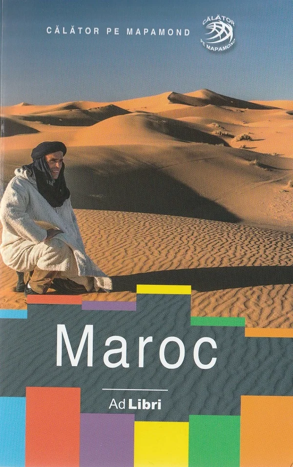 Maroc - Calator Pe Mapamond