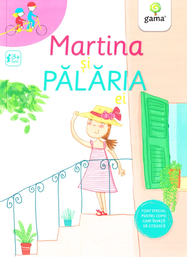 Martina si palaria ei