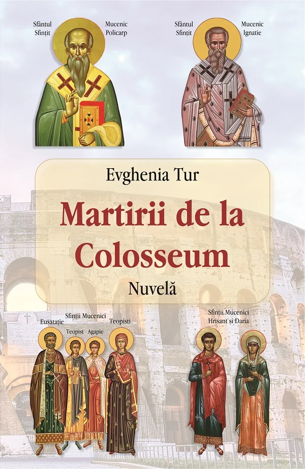 Martirii de la Colosseum