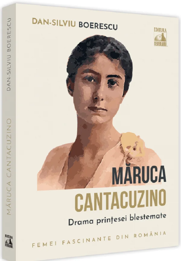 Maruca Cantacuzino, drama printesei blestemate