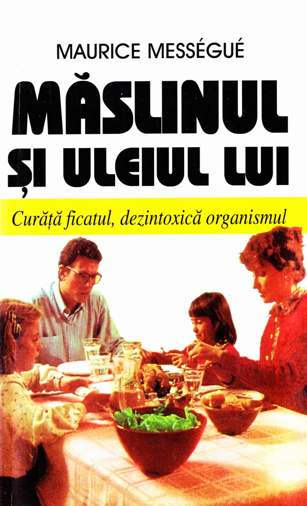 Maslinul si uleiul lui