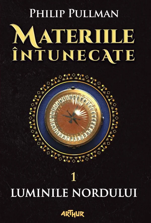 Materiile intunecate Vol.1: Luminile nordului