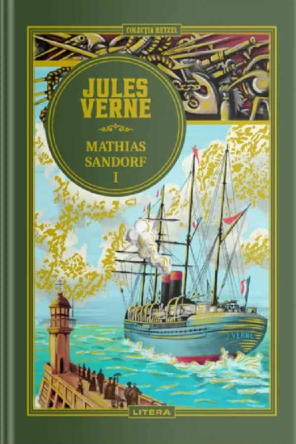 Mathias Sandorf Vol.1