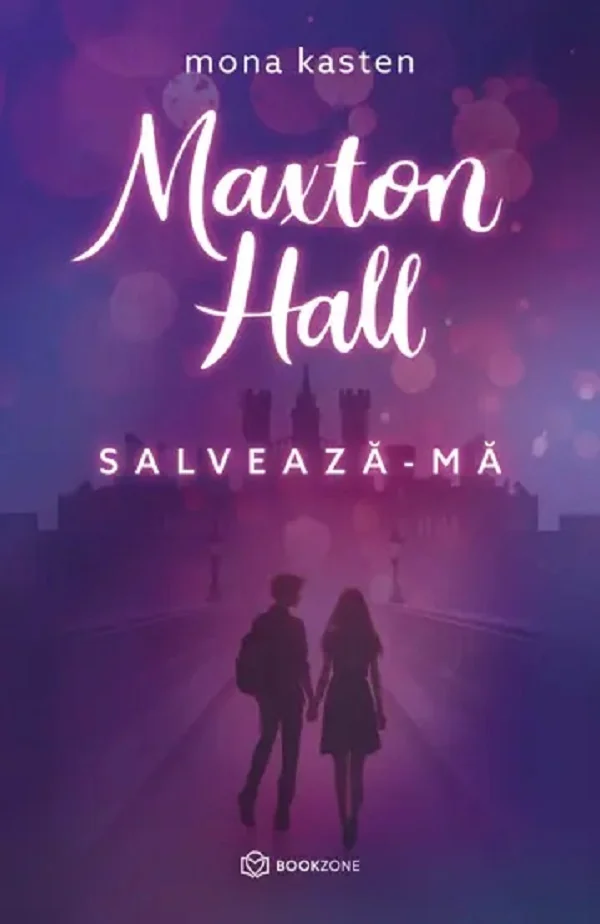 Maxton Hall Vol.1 Salveaza-ma