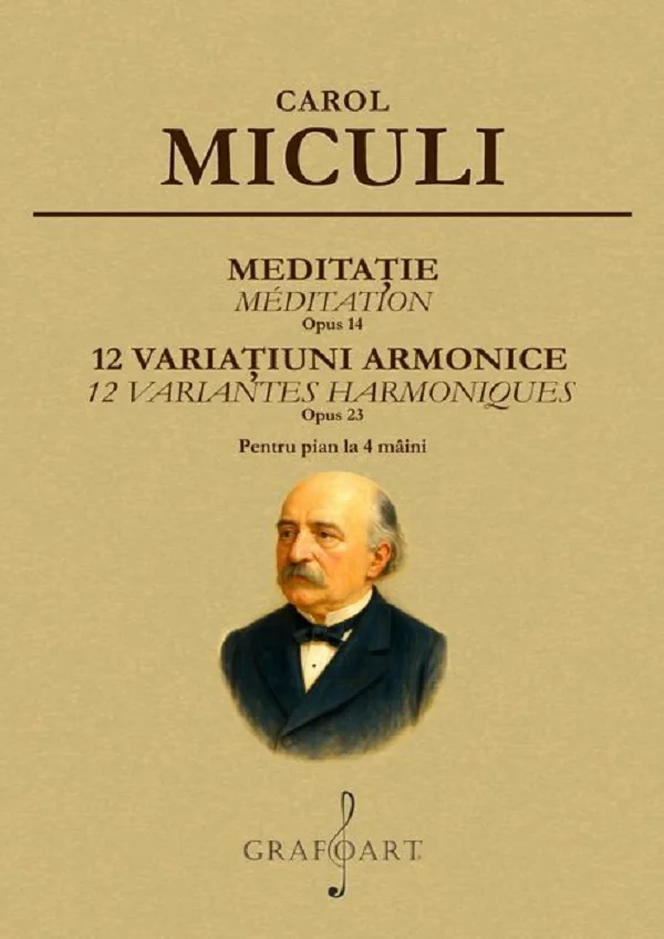 Meditatie. 12 variatiuni armonice