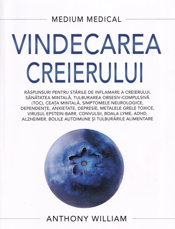 Medium medical. Vindecarea creierului