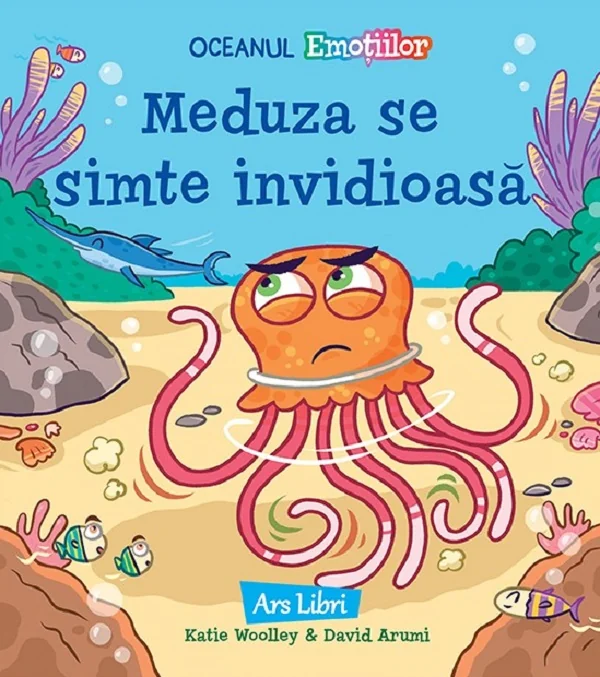 Meduza se simte invidioasa - Katie Woolley, David Arumi