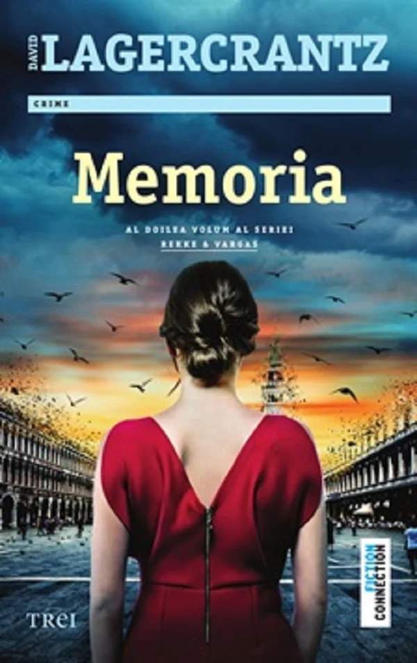 Memoria. Seria Rekke si Vargas Vol.2