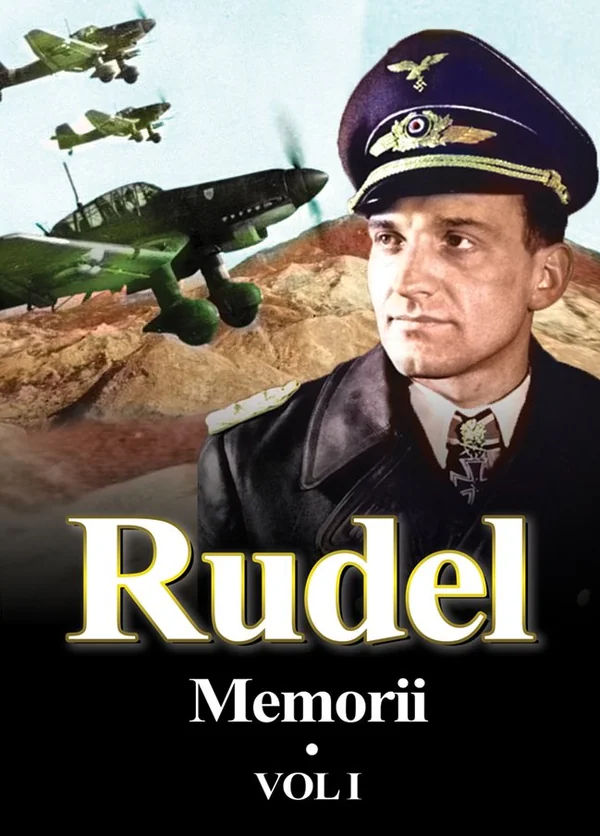 Memorii. Vol.1 - Hans-Ulrich Rudel